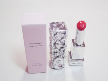 Jill Stuart Rouge my Dress #09 Red High Heels lipstick