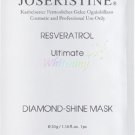 Joseristine Resveratrol Ultimate Whitening Diamond Shine Mask 10 pieces  Ki C.L.