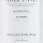 Joseristine Resveratrol Ultimate Whitening Diamond Shine Mask 10 pieces  Ki C.L.
