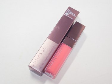 Lunasol Full Glamour Liquid Lips #20 Soft Coral Pink
