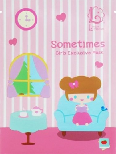 Lamkum Addict Sometimes Girls Exclusive Mask 10 pieces Joseristine Ki