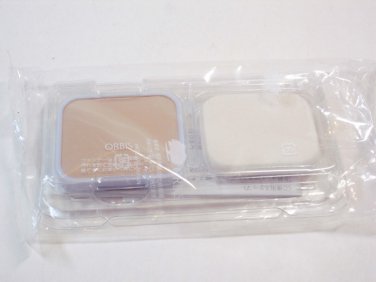 Orbis oil cut Lasting Foundation UV beige natural 2 REFILL