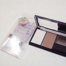 Kose Visee Slim Model Powder shading and highlight