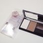 Kose Visee Slim Model Powder shading and highlight
