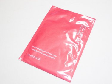 Shu Uemura Red:Juvenus Elasto-Vitalizing Stretchable Mask 3 pieces