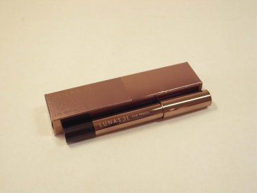 Lunasol Eye Pencil #EX1 Deep Black Kanebo new in box eyeshadow