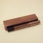 Lunasol Eye Pencil #EX1 Deep Black Kanebo new in box eyeshadow