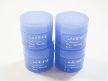 Laneige Water Sleeping Mask 12ml x 4