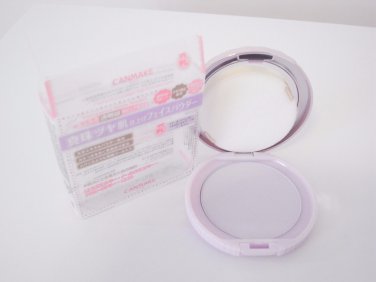 Canmake Transparent Finish Powder Pearl Lavender PL
