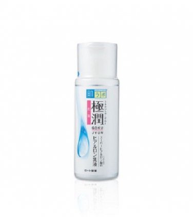 Rohto Hada labo Gokujyun Super Hydrating Milk 140ml hadalabo latest version