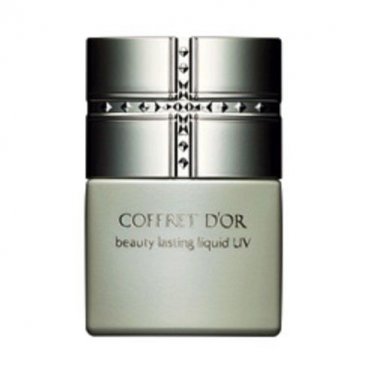 Coffret D'or Beauty Lasting Power Liquid UV Foundation OC-C