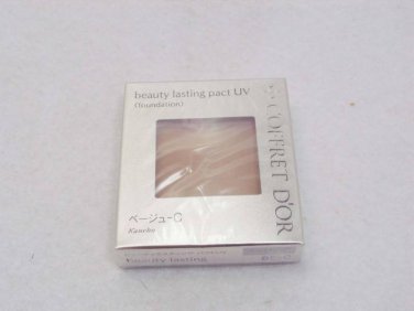 Coffret D'or Beauty Essence Pact UV BE-C REFILL