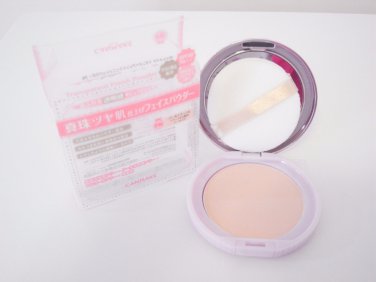 Canmake Transparent Finish Powder Pearl Natural PN