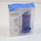 Pond's Double White Day and Night Moist Milk 70ml x 2