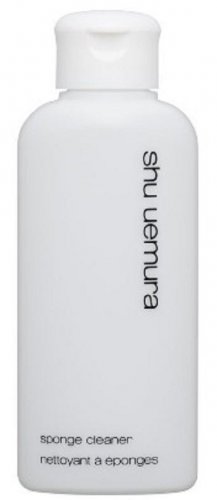 Shu Uemura Sponge Cleaner 120ml