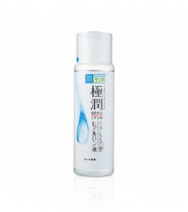 Rohto Hada labo Gokujyun Super Hyaluronic Hydrating Lotion 170ml hadalabo