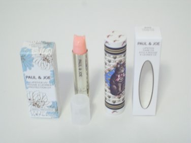 Paul & Joe Lipstick UV SPF25 #403 with limited case CS 45