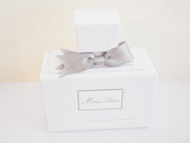 Dior Miss Dior eau de parfum 5ml mini size grey ribbon