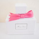 Dior Miss Dior eau de parfum 5ml mini size red ribbon