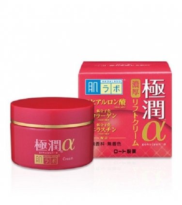Rohto Hada labo Gokujyun-a Lift Cream 50g hadalabo