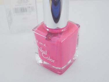 RMK Nail Color #EX-67 True Pink Limited Edition