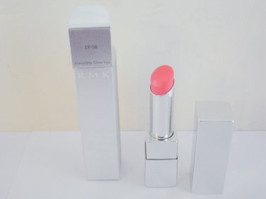 RMK Irresisible Glow Lips #EX-08 Nude Pink new in box lipstsick