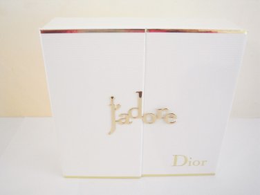 Dior J'adore eau de parfum 5ml mini size with body milk 20ml new