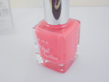 RMK Nail Color #EX-66 Cherry PinkLimited Edition