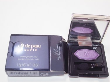 Cle de Peau Beaute Powder Eye Color Solo #203