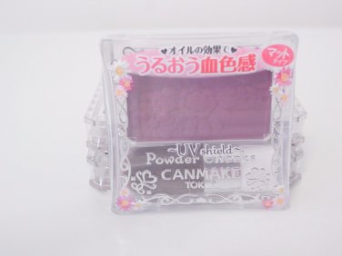 Canmake Powder Cheek #PW38 French Rose sealed