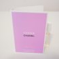 Chanel Chance Eau Vive eau de toilette 2ml vial