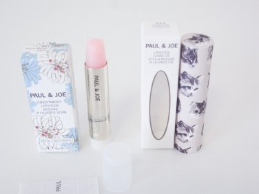 Paul & Joe Treatment Lipstick 401 with limited case CS 43