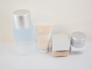 RMK set Point Make Up Remover creamy foundation base concentration cream