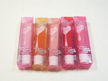 Lavshuca Lavshuca Flower Syrup Gloss lip gloss RD-1