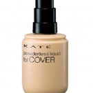 Kanebo Kate Powderless Liquid Cover Foundation SPF20 PA++