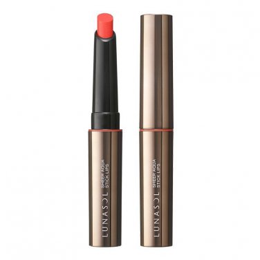 Kanebo Lunasol Sheer Aqua Stick Lips new in box