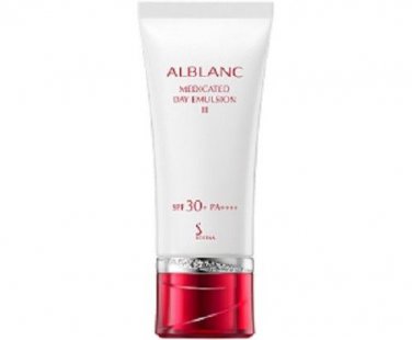 Sofina Alblanc Medicated Day Emulsion III SPF30 sealed in box 40g