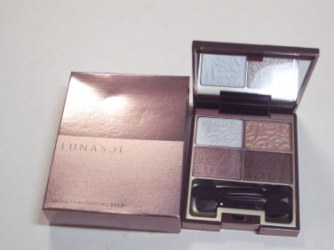 Lunasol Grace Contrasting Eyes #01 Antique Gold