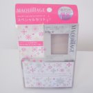 Shiseido Maquillage Lasting Powdery UV EX OC10 with limited case