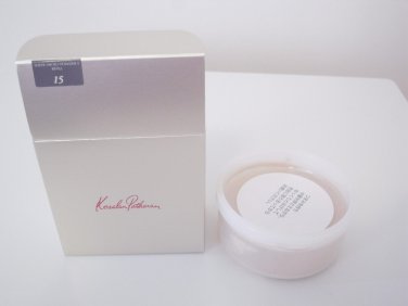 Kesalan Patharan Loose Powder #15 Natural from Japan refill