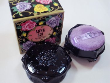 Anna Sui Face Powder #700 light beige new in box