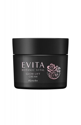 Kanebo Evita Botanic Vital Glow Lift Gel Gel 90g all in one rose