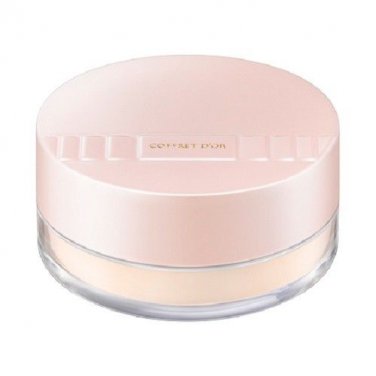 Coffret D'or Lucent Finish Face Powder with case 15g