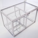 Jill Stuart Jewelry Box Make up Case glass
