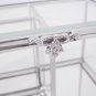 Jill Stuart Jewelry Box Make up Case glass
