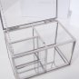 Jill Stuart Jewelry Box Make up Case glass