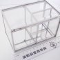 Jill Stuart Jewelry Box Make up Case glass