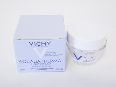 Vichy Aqualia Thermal Light Cream 15ml new in box
