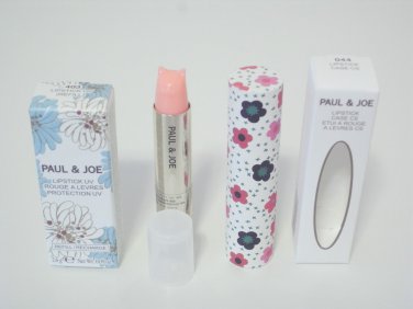 Paul & Joe Lipstick UV SPF25 #403 with limited case CS 44