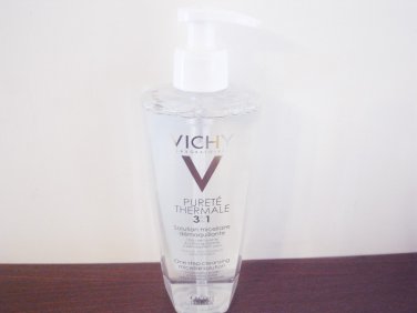 Vichy Purete Thermale 3 in 1 One Step Cleansing Micellar Solution 400ml